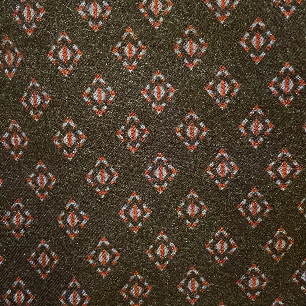 Banana Republic Patterned Work Pants - image 3